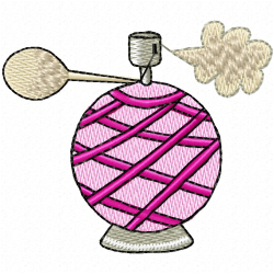 Makeup Embroidery Design 6 Makeup Embroidery Design 6